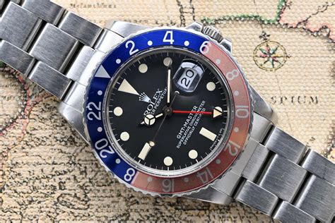 rolex gmt 1982|rolex cellini vintage collection 1982.